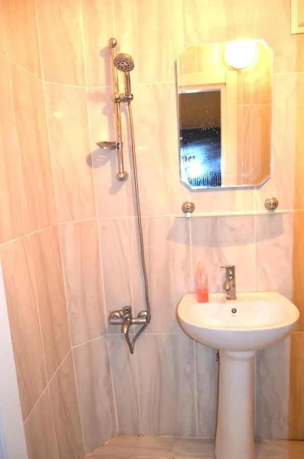 דירה 6 Romantic City View Flat With Terrace