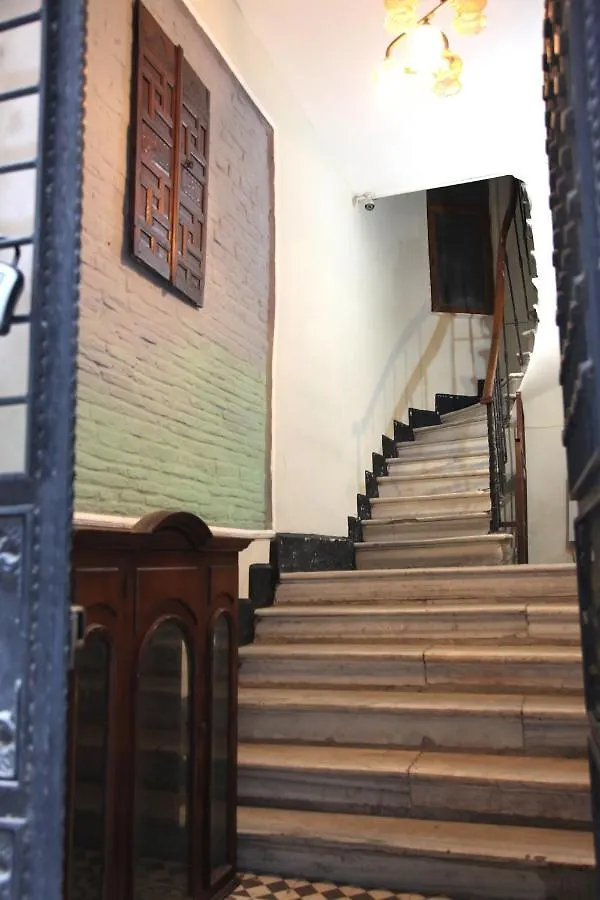 Apartment 6 Romantic City View Flat With Terrace